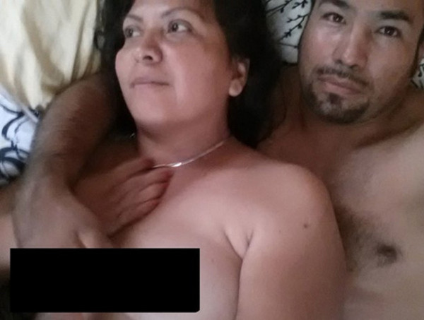 Bu fotoğraflar başlarına iş açtı