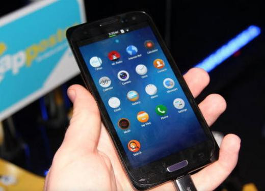 Galaxy S5 değil Tizen geliyor