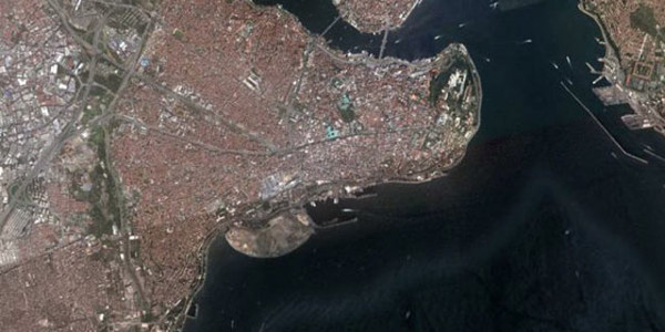 İstanbul haritasını değiştirdi