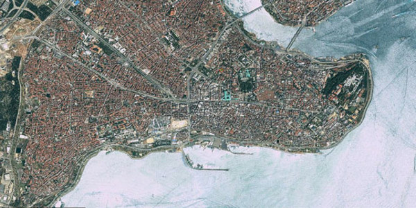 İstanbul haritasını değiştirdi