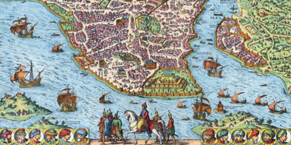 İstanbul haritasını değiştirdi