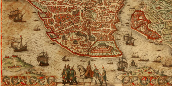 İstanbul haritasını değiştirdi