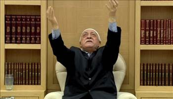 İşte Fethullah Gülene giden biat mektupları