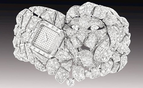 Chanel Sous le Signe du Lion Koleksiyonu