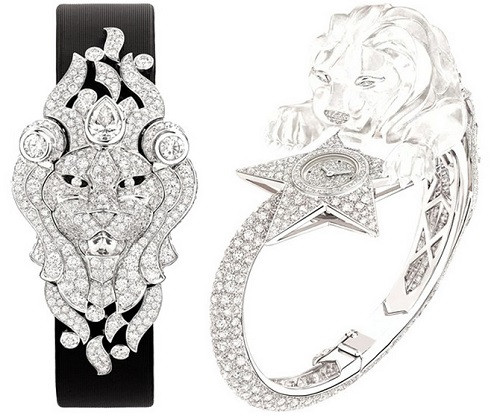 Chanel Sous le Signe du Lion Koleksiyonu