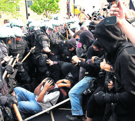 NATO 3’lüsünü Türk polis yakmış