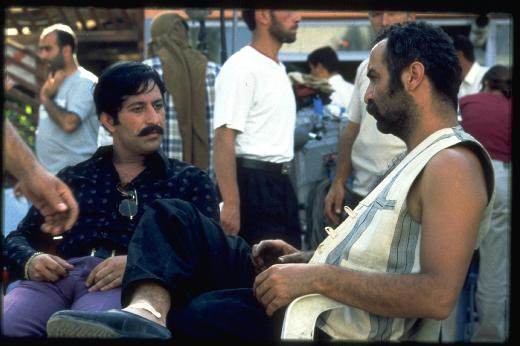 Film için bir araya geldiler