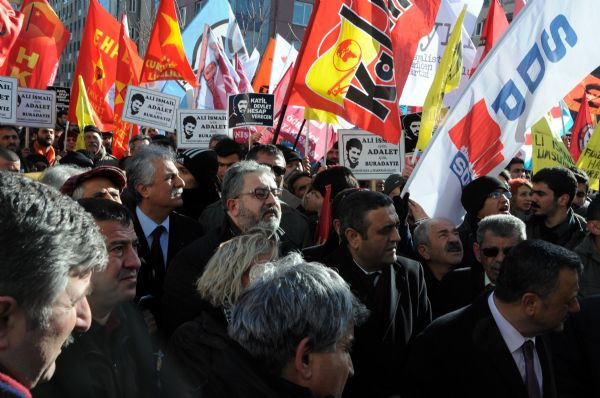 Ali İsmail Kokmaz davası gergin başladı!