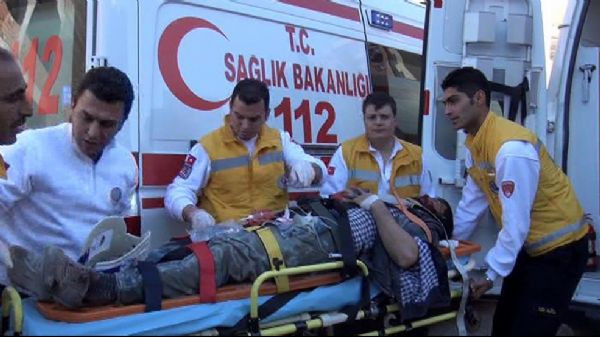 Bir göçük de Adanada