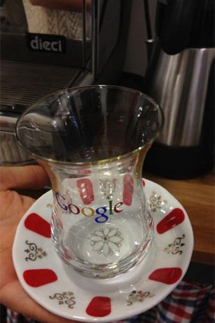 İşte Googleın çılgın İstanbul ofisi