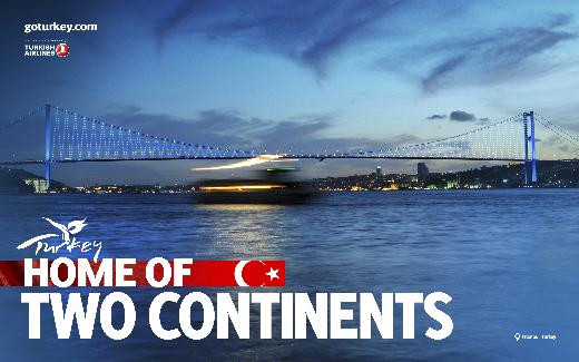Türkiye’nin 2014 tanıtım afişleri