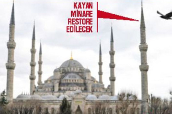 Sultanahmette büyük tehlike!