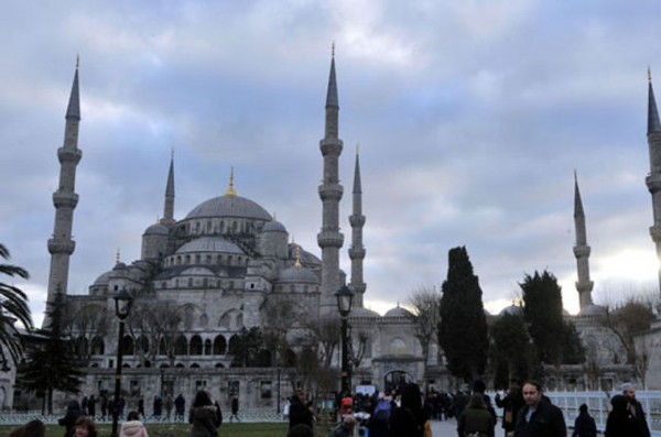 Sultanahmette büyük tehlike!