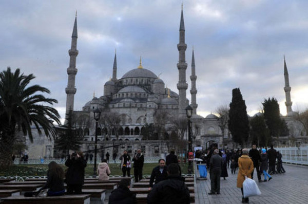 Sultanahmette büyük tehlike!