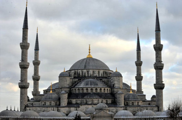 Sultanahmette büyük tehlike!