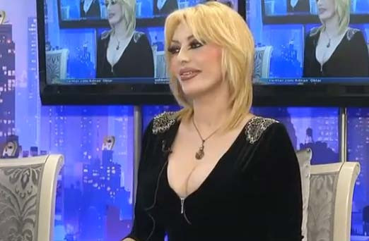 O hiçbir erkekle...