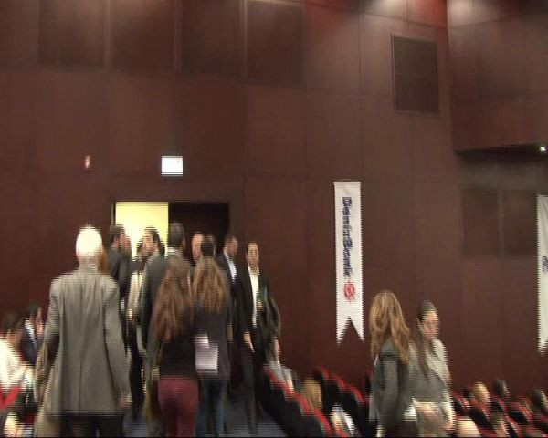 10. Yıl Marşı protestosu