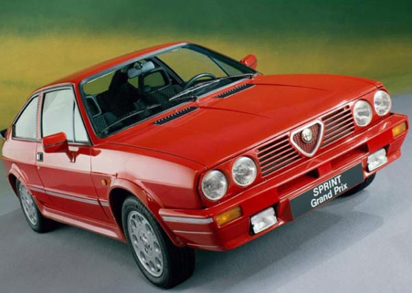 80lerin spor otomobilleri