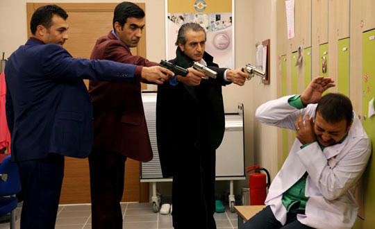 O dizi de reyting kurbanı oldu