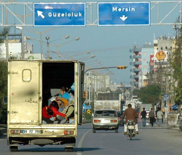 Bunlar sadece Türkiye'de olur dedirten fotoğraflar