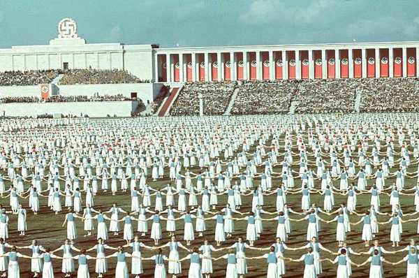 Hitler’in gizemli tüneli