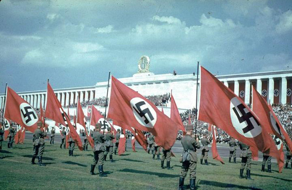 Hitler’in gizemli tüneli