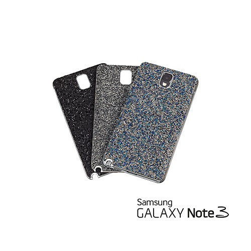 Swarovskiden Galaxy Note 3e özel kapak