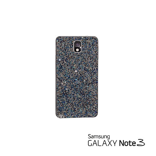 Swarovskiden Galaxy Note 3e özel kapak