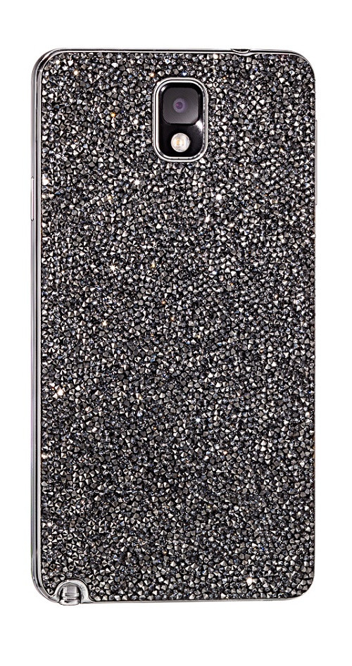 Swarovskiden Galaxy Note 3e özel kapak