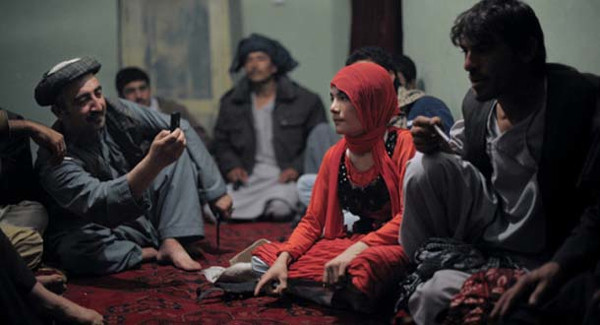 Erkek çocukların kabusu 'Bacha bazi'
