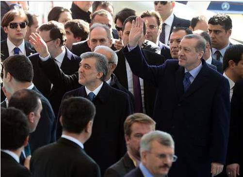Batıkent-Sincan Metrosu açıldı