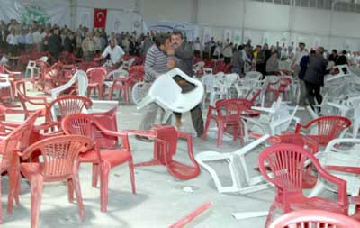 1. Kayseri Meydan Savaşı!
