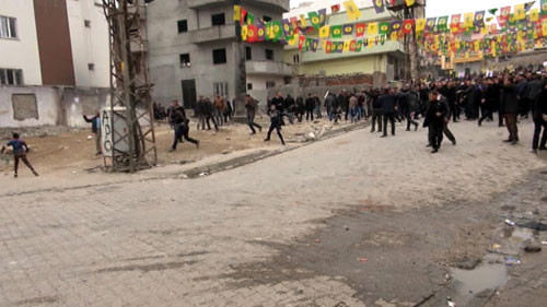 Güneydoğuda Öcalan gerginliği