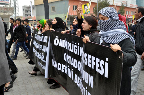 Güneydoğuda Öcalan gerginliği