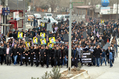 Güneydoğuda Öcalan gerginliği