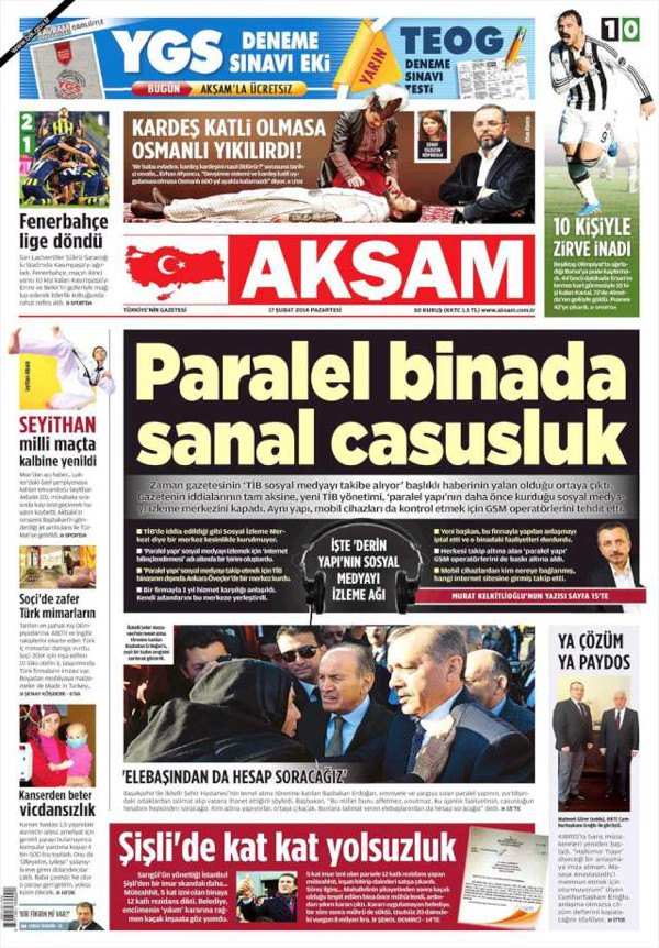 KPSS’de şok fişleme iddiası!