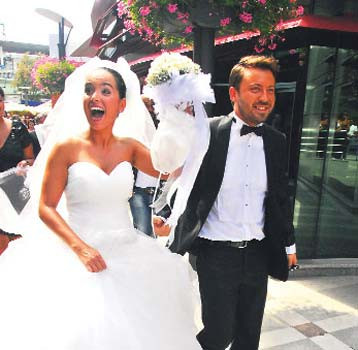 Daha fazla dayanamadılar