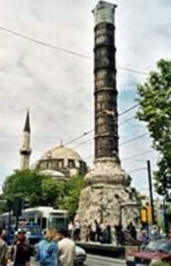 İstanbul’u koruyan 14 güç !