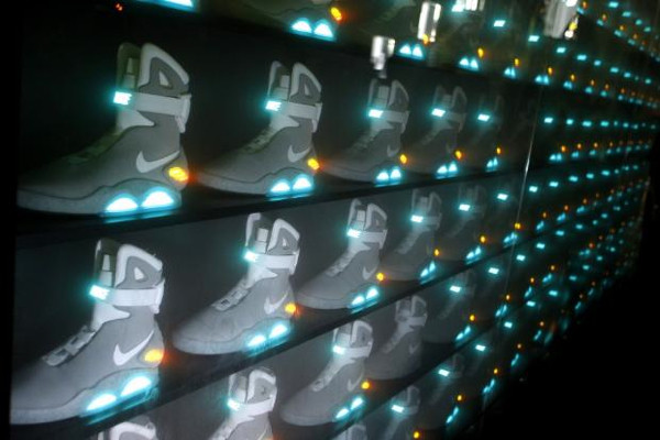 Nikeın beklenen ayakkabısı seneye geliyor