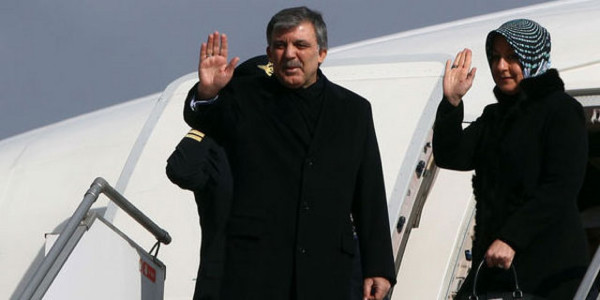 Devlet ona emanet