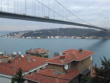 Boğaz Manzaralı kiralık ve satılık evler