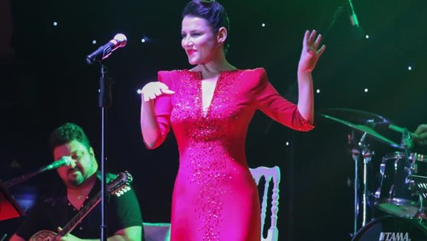 Deniz Seki görenleri şaşırttı