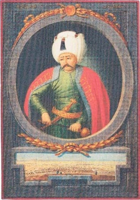 Yavuz Sultan Selim'i titreten rüya!