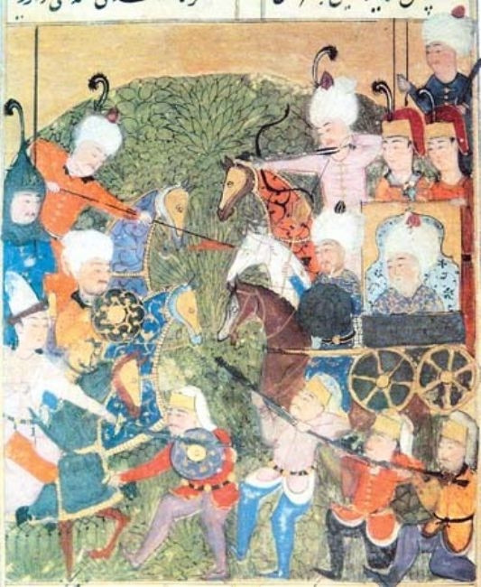 Yavuz Sultan Selim'i titreten rüya!