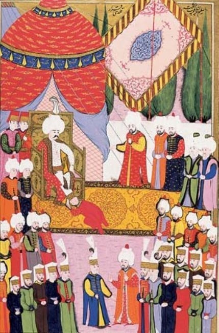 Yavuz Sultan Selim'i titreten rüya!