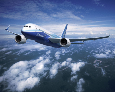 Airbus yapar da Boing durur mu? İşte Dreamliner!
