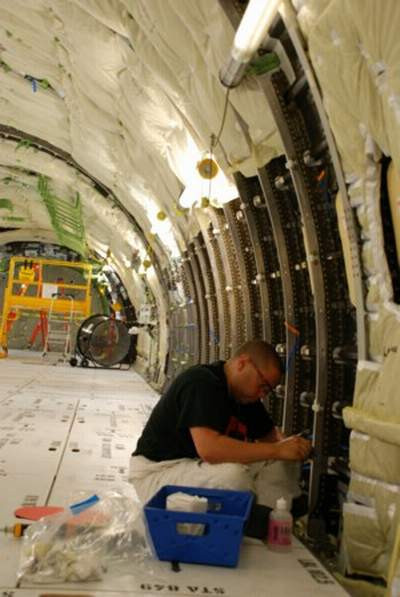 Airbus yapar da Boing durur mu? İşte Dreamliner!