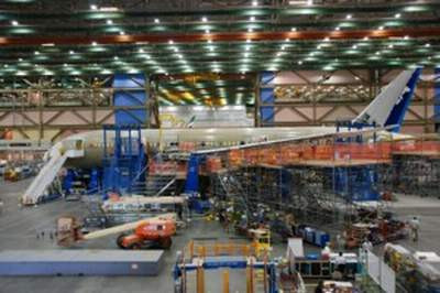 Airbus yapar da Boing durur mu? İşte Dreamliner!