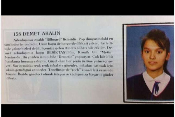 '158 Demet Akalın'