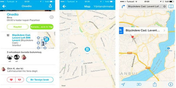 iPhone'un gizli özellikleri